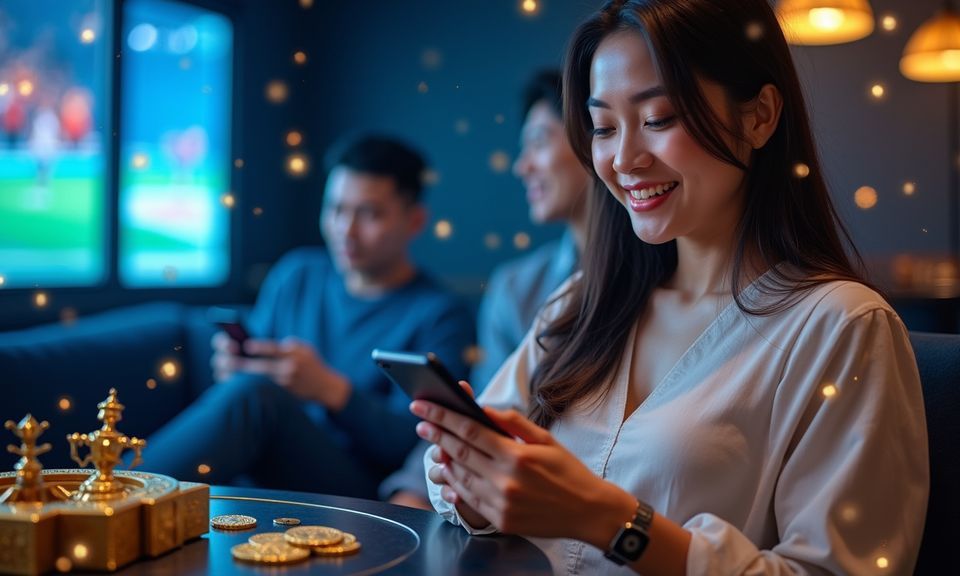 kami33 mobile gaming